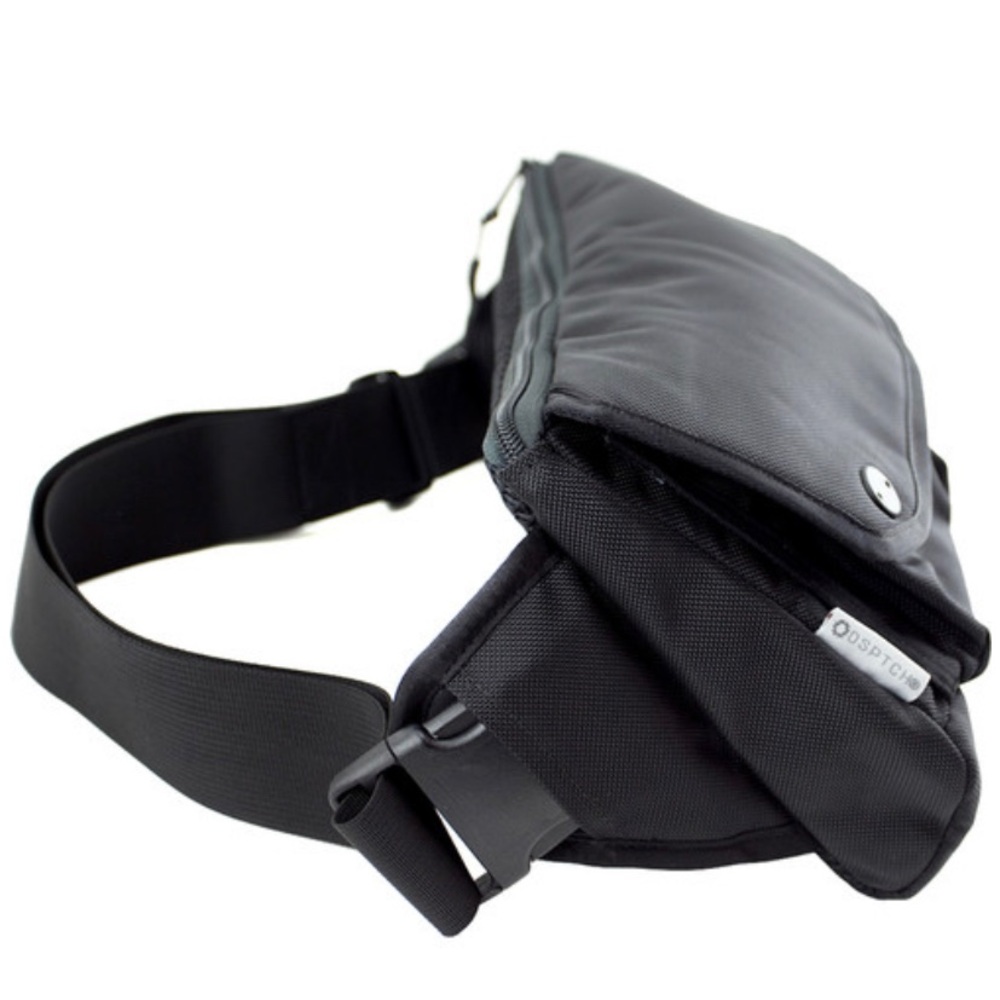 NEW Dsptch (made in usa) waist / sling pack. - Picture 3 of 9